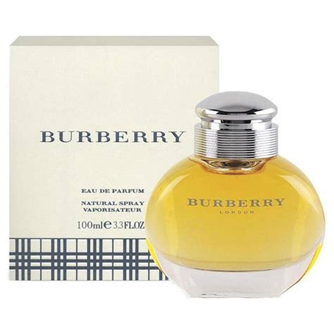 burberry eau de parfum natural spray 100ml|burberry perfume price list.